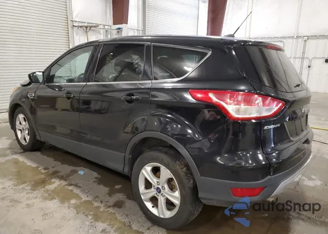2016 Ford Escape Se z USA, uszkodzony, nr VIN 1FMCU9G90GUB62980